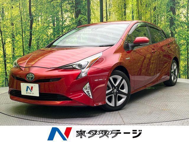 Toyota PRIUS 2018-10 6997285-0