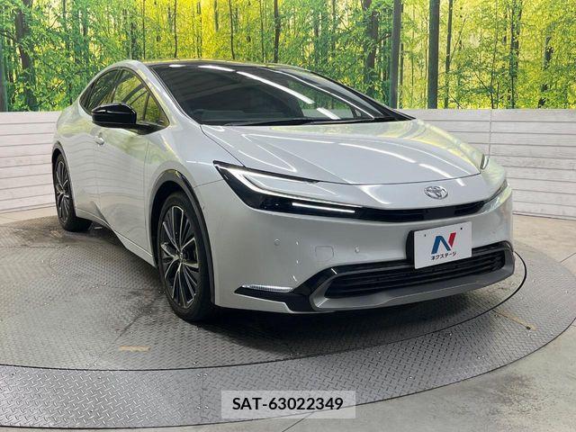 Toyota PRIUS 2023-03 6997187-15