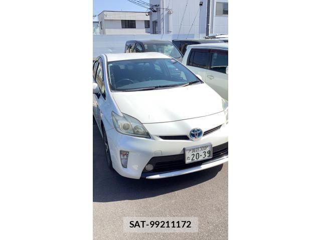Toyota PRIUS 2012-06 6997364-0