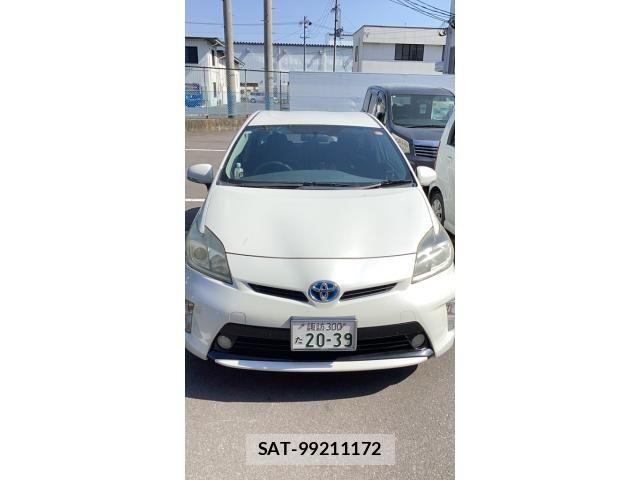 Toyota PRIUS 2012-06 6997364-4