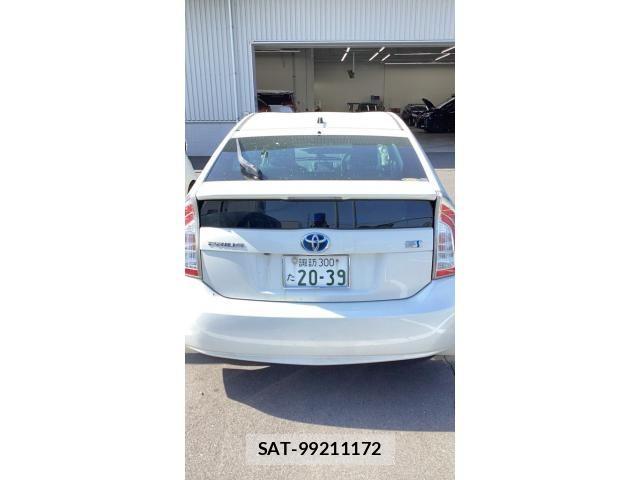 Toyota PRIUS 2012-06 6997364-7