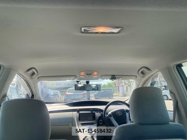 Toyota PRIUS 2009-07 6997395-10
