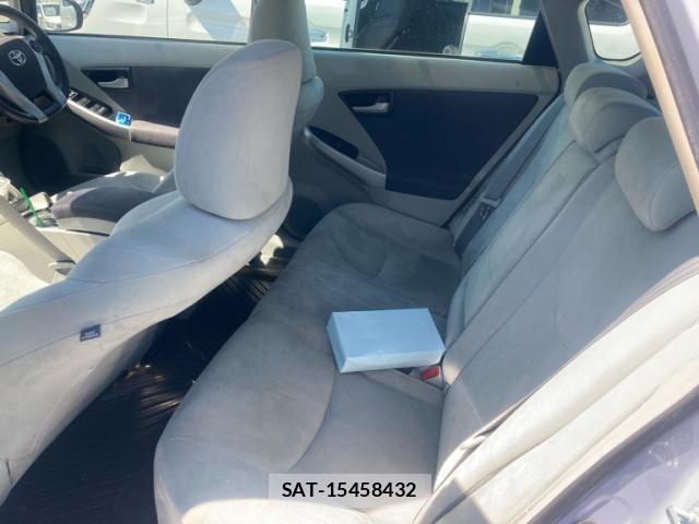Toyota PRIUS 2009-07 6997395-12