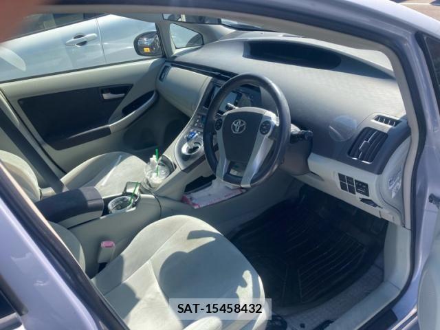 Toyota PRIUS 2009-07 6997395-15