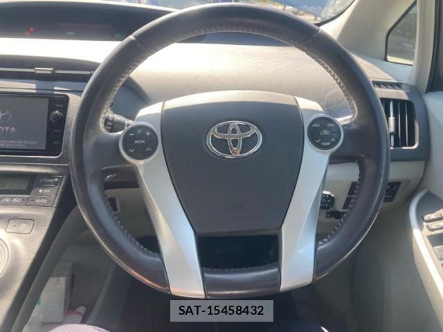 Toyota PRIUS 2009-07 6997395-19