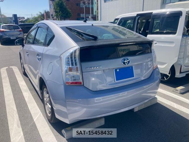 Toyota PRIUS 2009-07 6997395-4