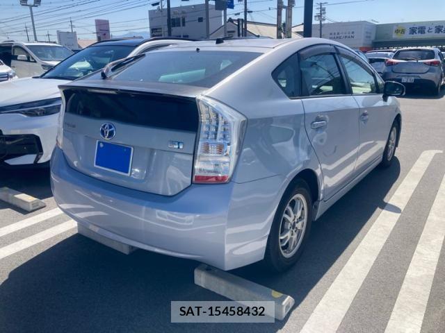 Toyota PRIUS 2009-07 6997395-5