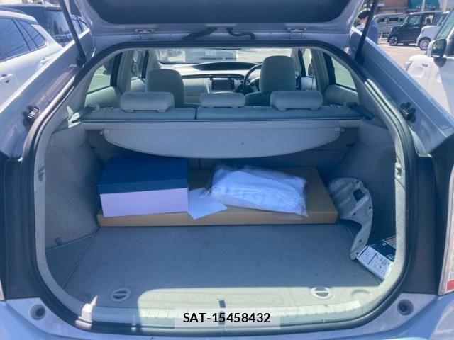 Toyota PRIUS 2009-07 6997395-6