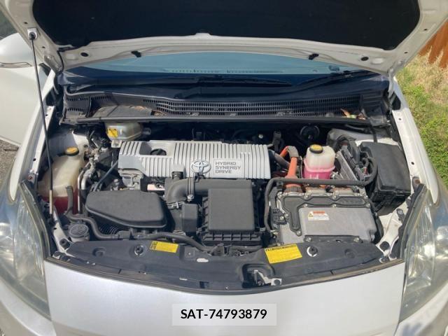 Toyota PRIUS 2009-11 6997352-12