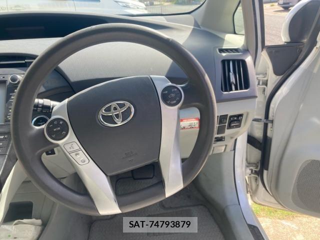 Toyota PRIUS 2009-11 6997352-17