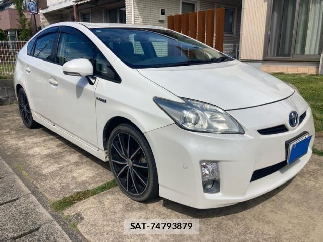 Toyota PRIUS 2009-11 6997352-0