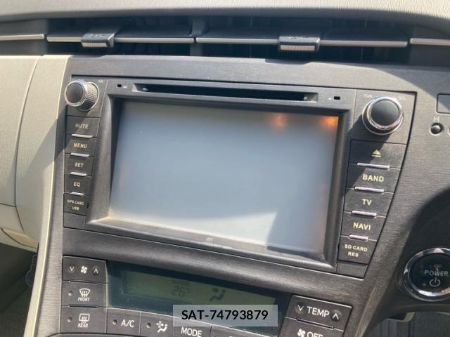 Toyota PRIUS 2009-11 6997352-19