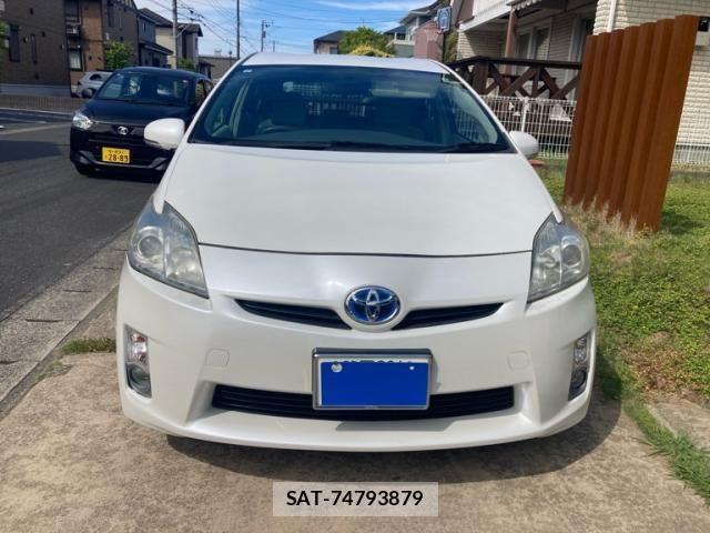 Toyota PRIUS 2009-11 6997352-1