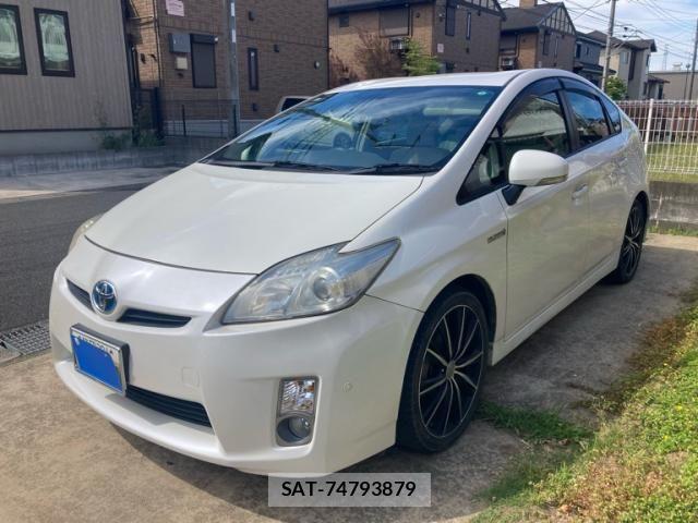 Toyota PRIUS 2009-11 6997352-2