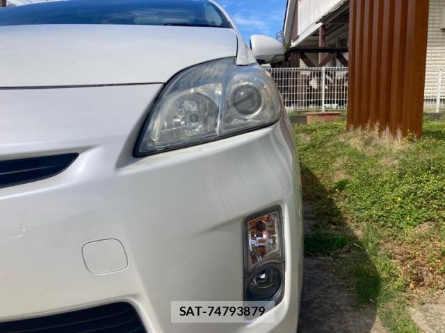Toyota PRIUS 2009-11 6997352-3