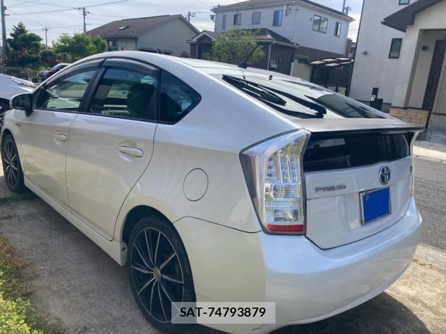 Toyota PRIUS 2009-11 6997352-5