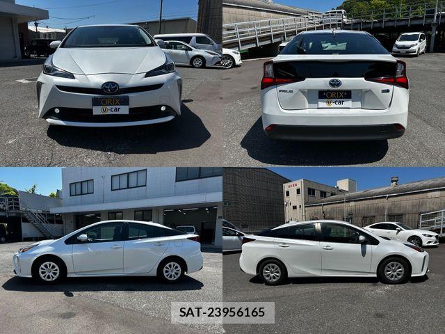Toyota PRIUS 2022-05 6997245-19
