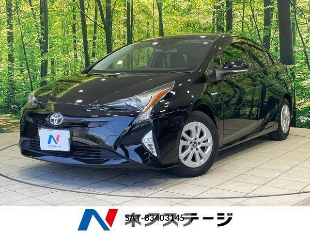 Toyota PRIUS 2017-07 6997273-0