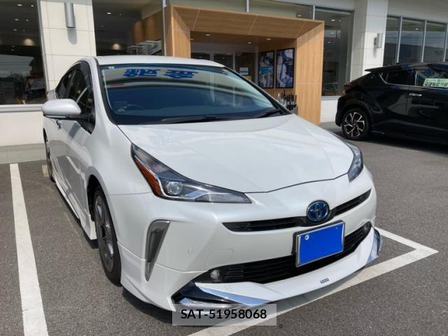 Toyota PRIUS 2022-03 6997247-0