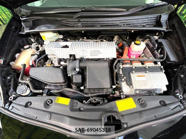 Toyota PRIUS 2011-03 6997315-17