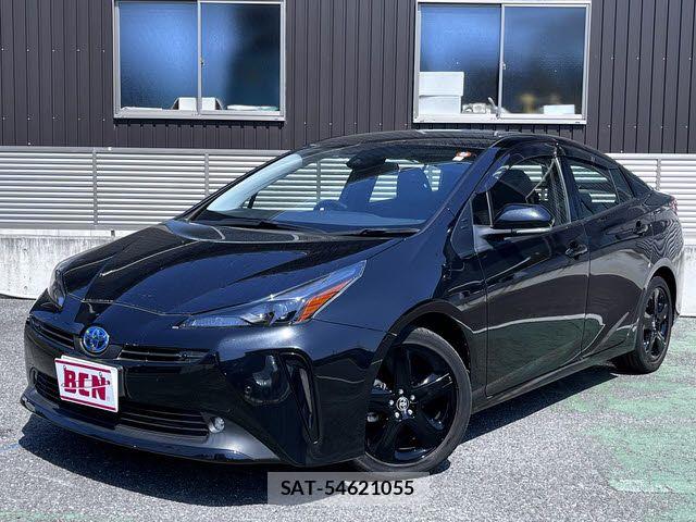 Toyota PRIUS 2022-11 6997219-0