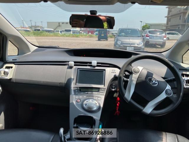 Toyota PRIUS 2009-11 6997365-8