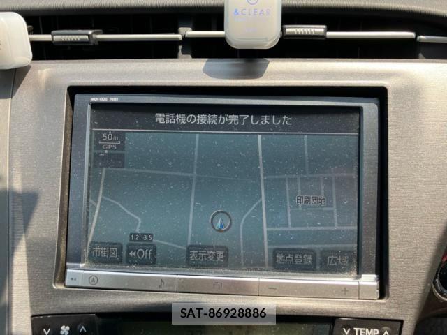 Toyota PRIUS 2009-11 6997365-17