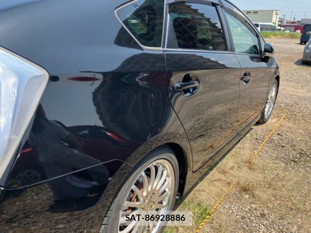 Toyota PRIUS 2009-11 6997365-2