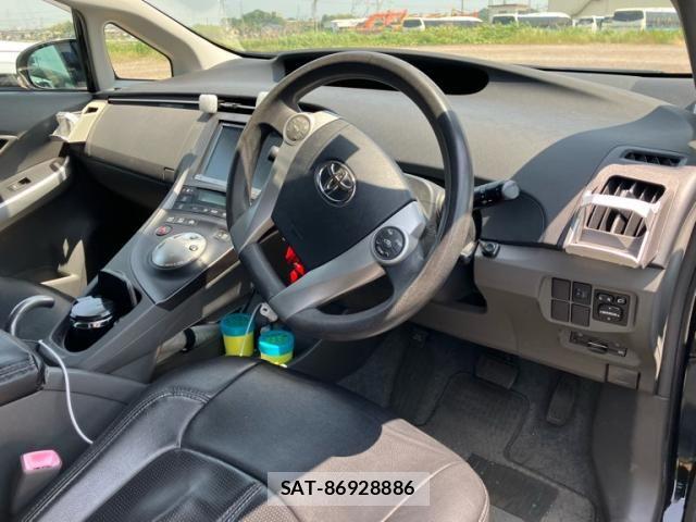 Toyota PRIUS 2009-11 6997365-7
