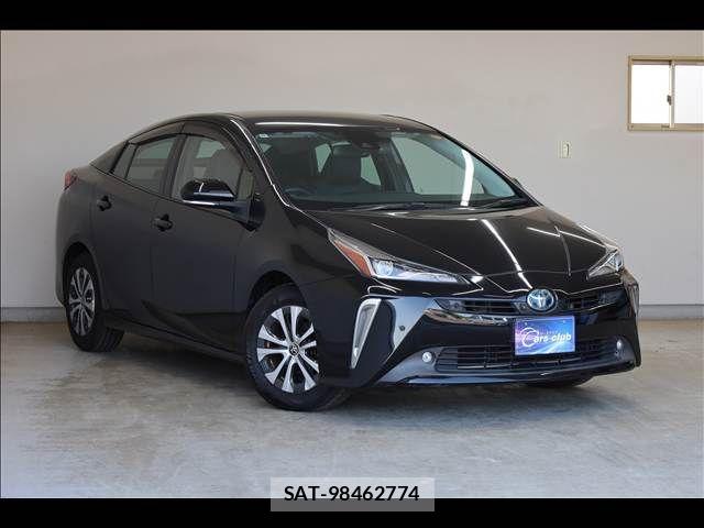 Toyota PRIUS 2020-10 7021274-1