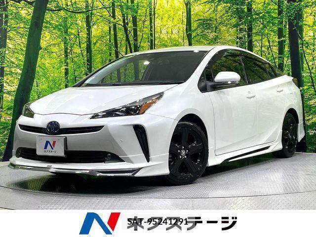 Toyota PRIUS 2021-07 7021256-0