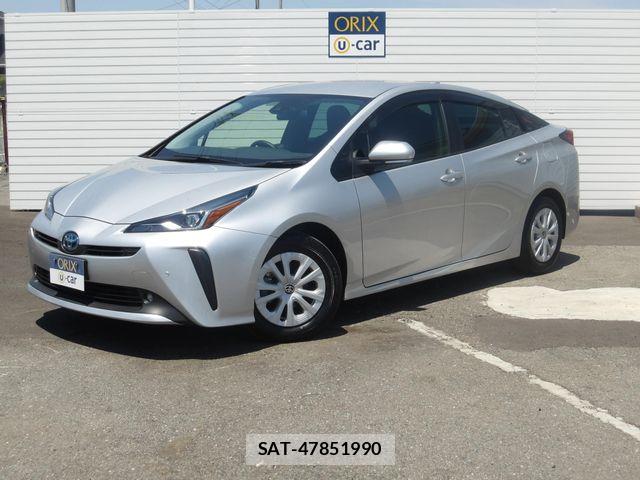 Toyota PRIUS 2023-03 7021260-0