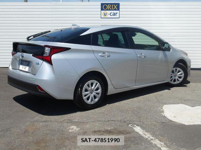 Toyota PRIUS 2023-03 7021260-2