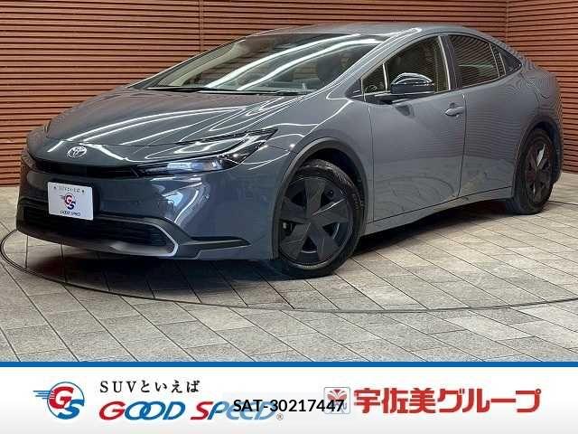 Toyota PRIUS 2023-09 7021250-0