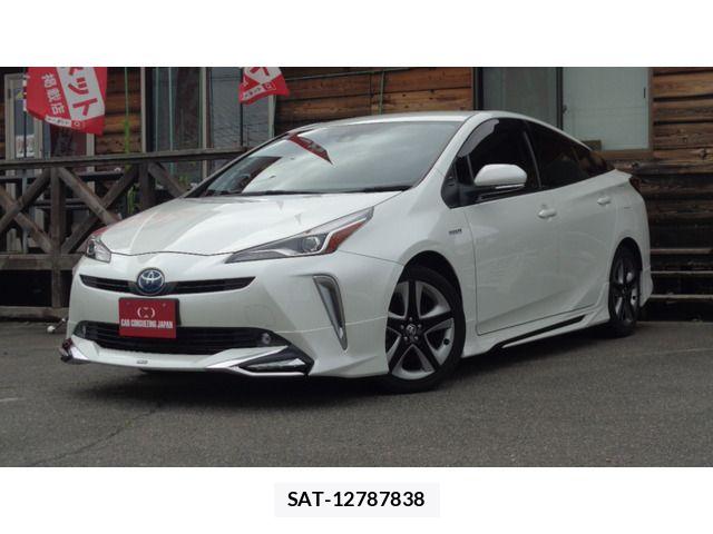 Toyota PRIUS 2019-10 7021271-0