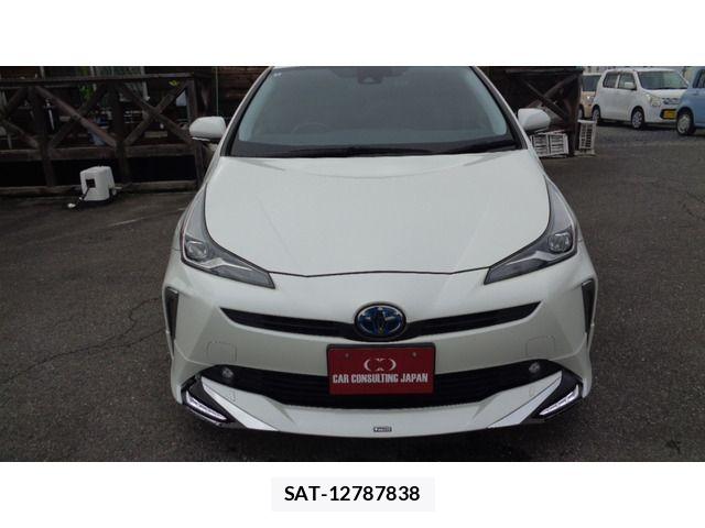 Toyota PRIUS 2019-10 7021271-10