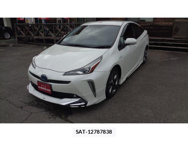 Toyota PRIUS 2019-10 7021271-12