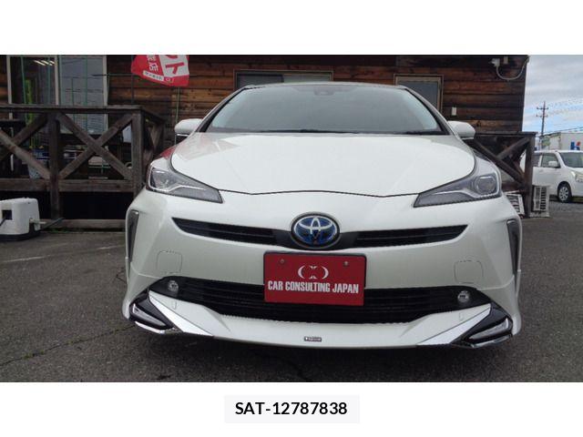 Toyota PRIUS 2019-10 7021271-5
