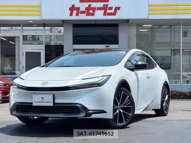 Toyota PRIUS 2023-07 7021247-0