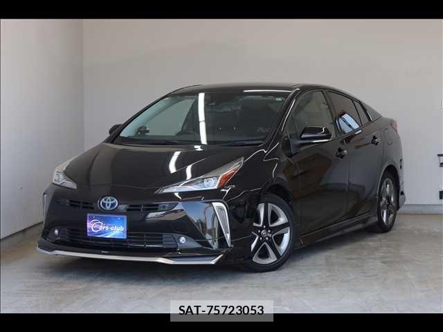 Toyota PRIUS 2021-04 7021262-0