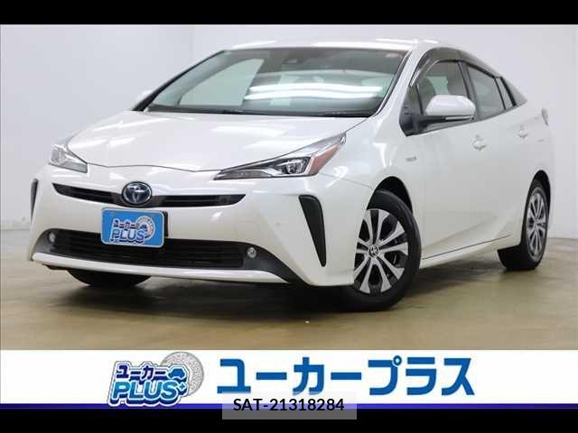 Toyota PRIUS 2019-08 7021263-0