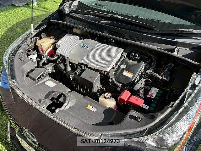 Toyota PRIUS 2017-09 7021279-17