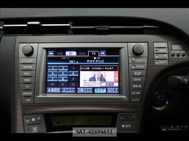 Toyota PRIUS 2012-11 7021281-5