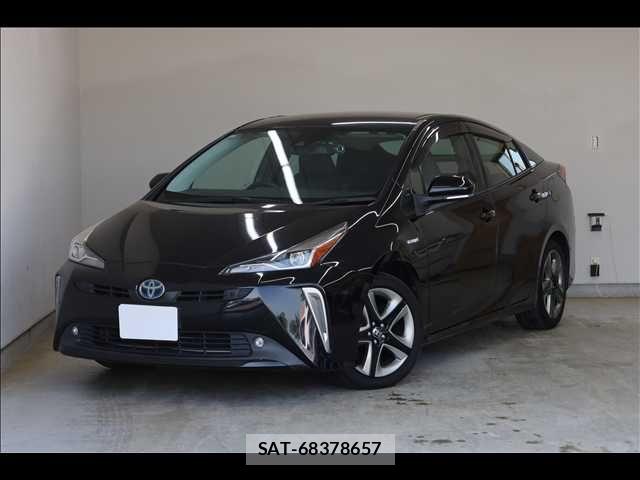 Toyota PRIUS 2019-11 7021259-0
