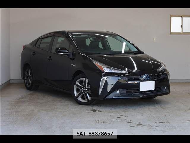 Toyota PRIUS 2019-11 7021259-1