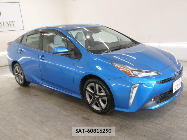 Toyota PRIUS 2019-10 7021266-0