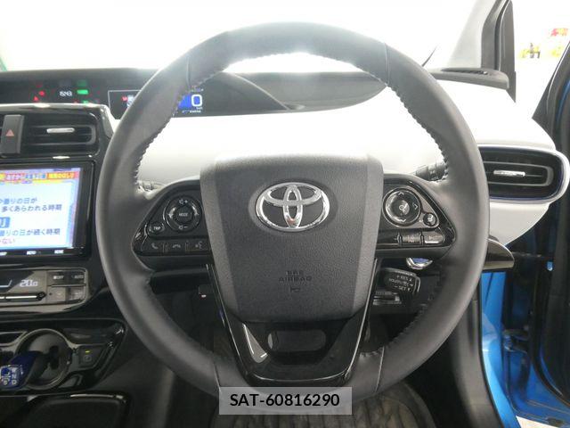 Toyota PRIUS 2019-10 7021266-21