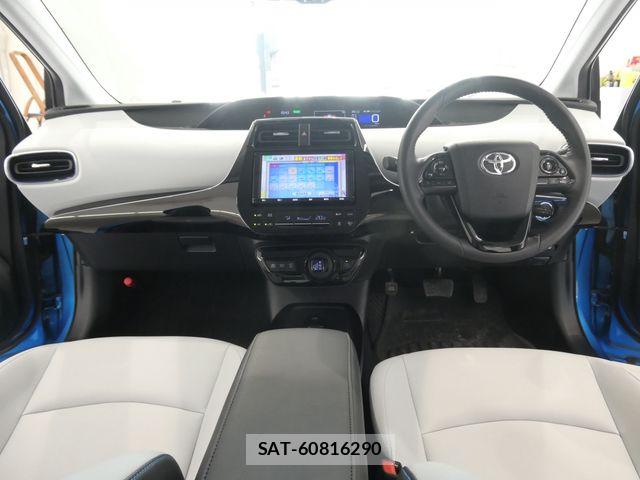 Toyota PRIUS 2019-10 7021266-2