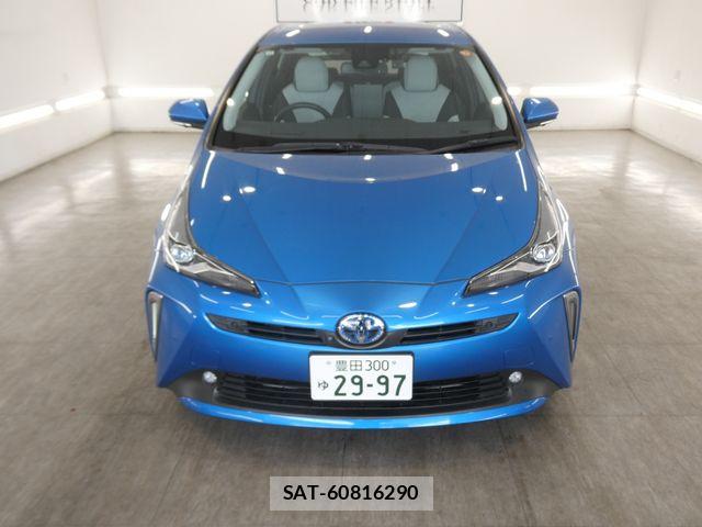 Toyota PRIUS 2019-10 7021266-3
