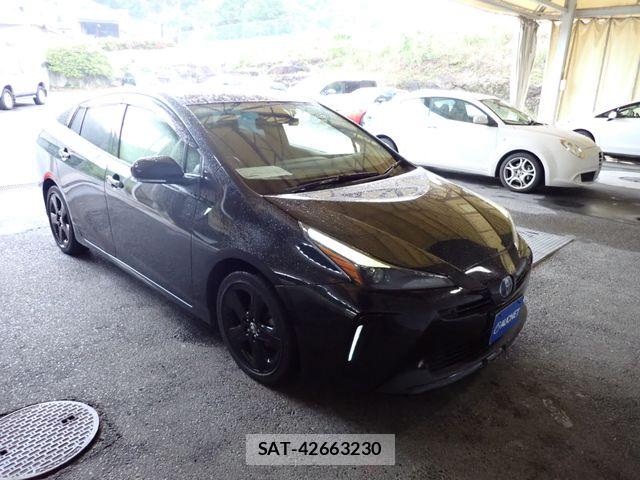 Toyota PRIUS 2021-12 7021246-3